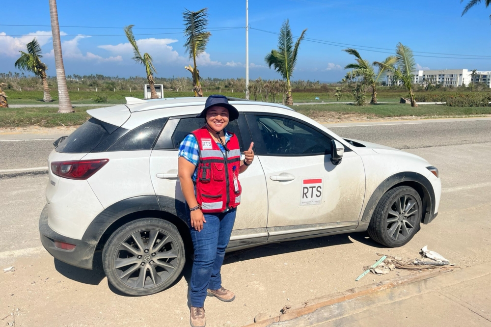 Ouragan OTIS Acapulco 2023 2